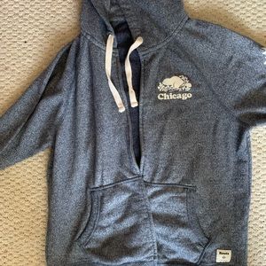 roots canada kanga hoodie